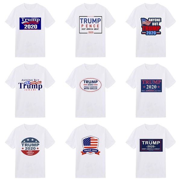 

ss balr designer trump t shirts hip hop mens designer trump t shirts fashion brand mens womens short sleeve large size trump t shirts #644, White;black