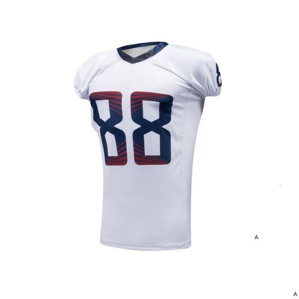 

2019 mens new football jerseys fashion style black green sport printed name number s-xxxl home road shirt afj001216tcm, Black;red