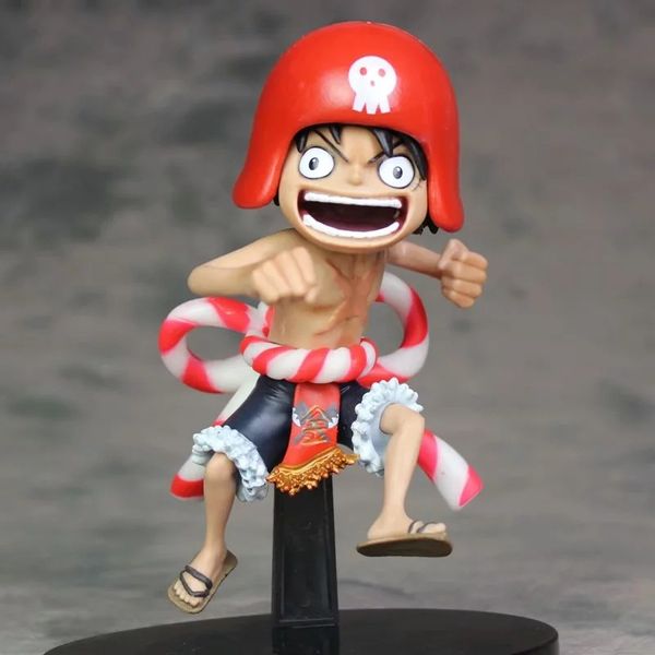

pirate king straw hat pirate group gold city road flying monster box