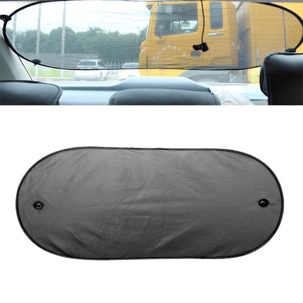 

auto car rear window sunshade cover sun shade visor mesh shield durable protect uv block xr657