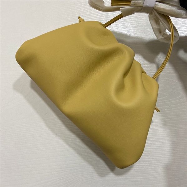 

women designer luxury handbags purses new fashion the clouds drawstring bag tote bag crossbody shoulder bags genuine leather