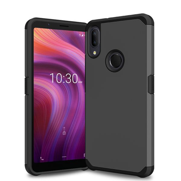 

for iphone 12 pro max 11 6 7 8 plus 6g 7g 8g xs-max iphone-xr rubberized blank armor phone case classic design