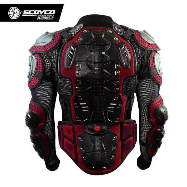 

scoyco motocross armor motorbike jacket motorcycle racing full protector gears moto chaqueta