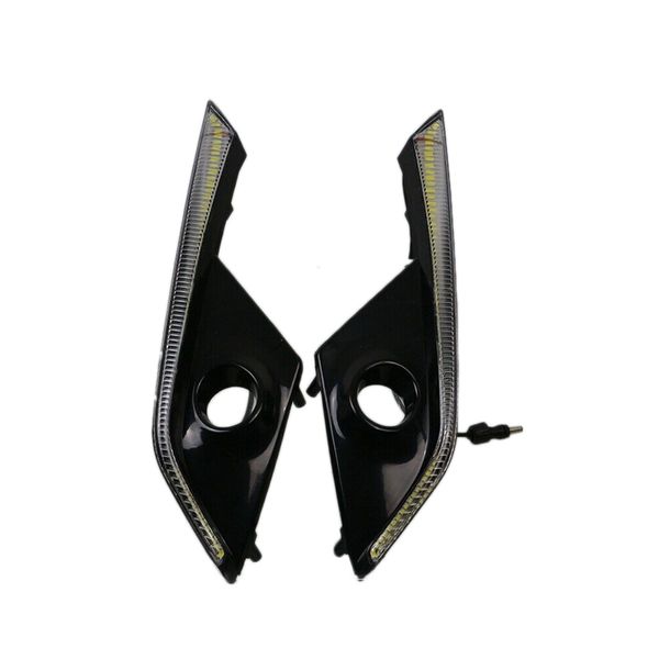 

for cx-3 2020-2020 drl led daytime running light yellow turn lamp