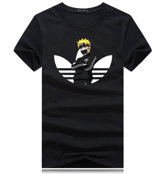 

paris fashion designers men's t-shirt luxury gold stamping brand shirt casual women's t-shirt short sleeve o-neck men's cloth, White