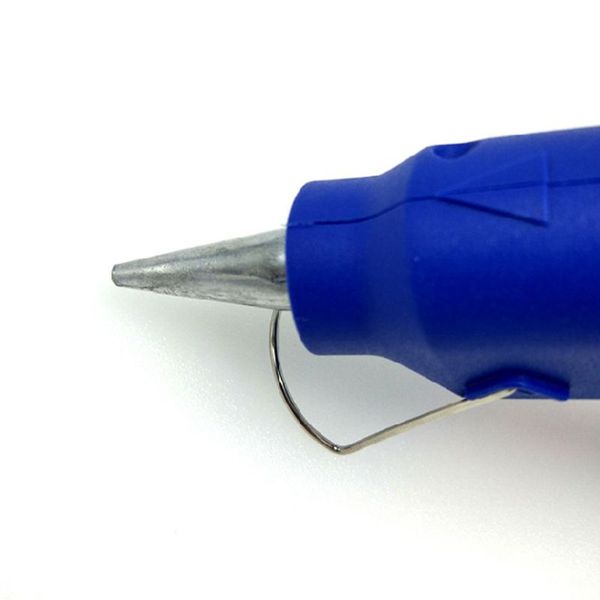 

20w melt glue airbrush electric trigger fast heat eu/us plug repair tools 448a