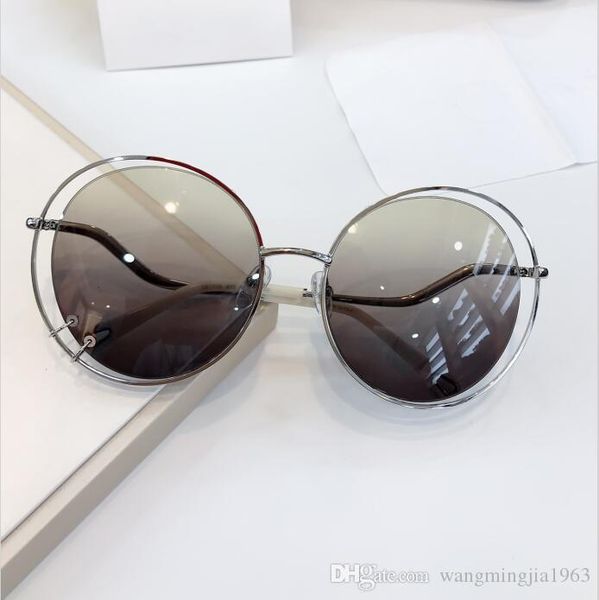 

new 153 mens sunglasses men sun glasses women sunglasses fashion style protects eyes gafas de sol lunettes de soleil with box, White;black