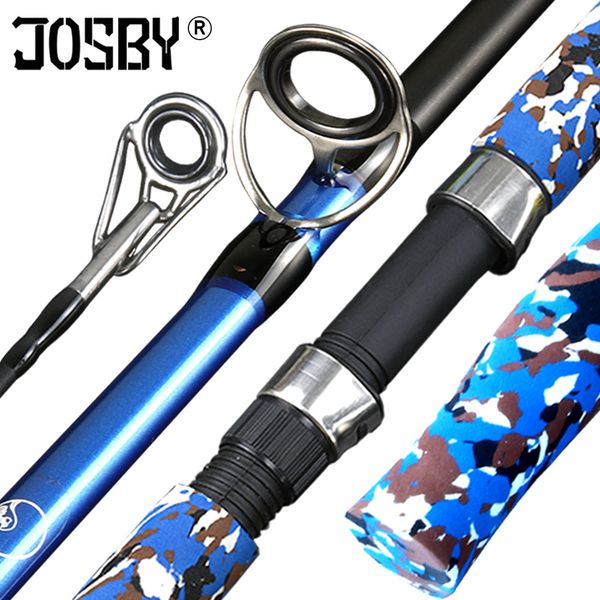 

spinning carp fishing lure rod ultralight surf casting rod 1.8m 1.5m 3-21g weight 5-15lb line carbon fiber gear 2 sections