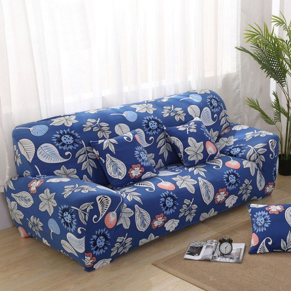 

urijk sofa cover flowers printing cloth one two three four seats pillow case four seasons slipcover sofa universal copridivano