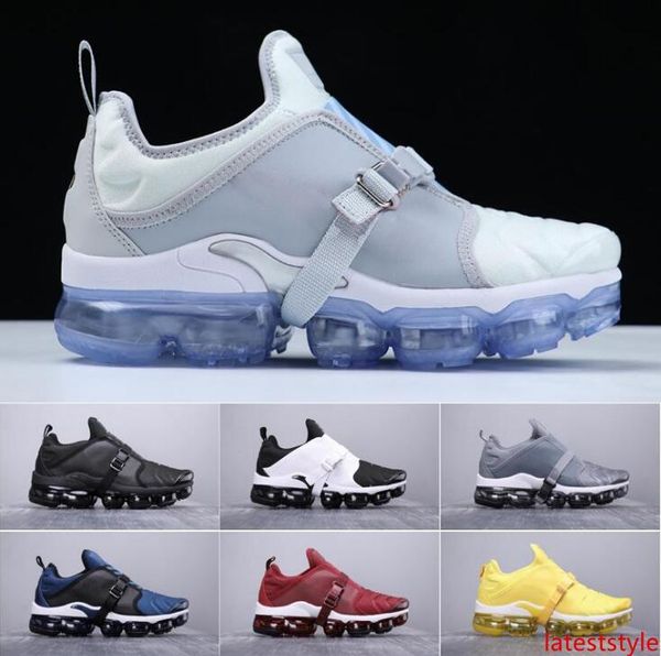 

2019 new plus paris running shoes air cushion outdoors luxury designer chaussures mens femme sports shoe trainers men sneakers 40-45