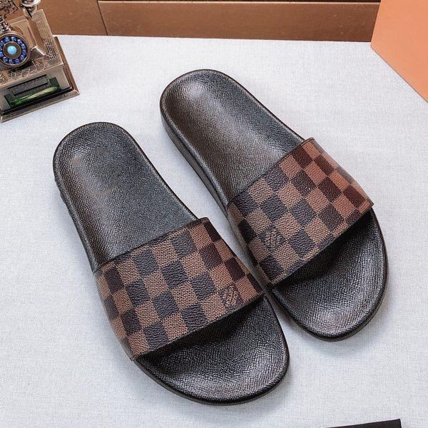 

Мужчина / Женщина Тапочки Сандалии Дизайнерская обувь Слайды Дизайнерская обувь