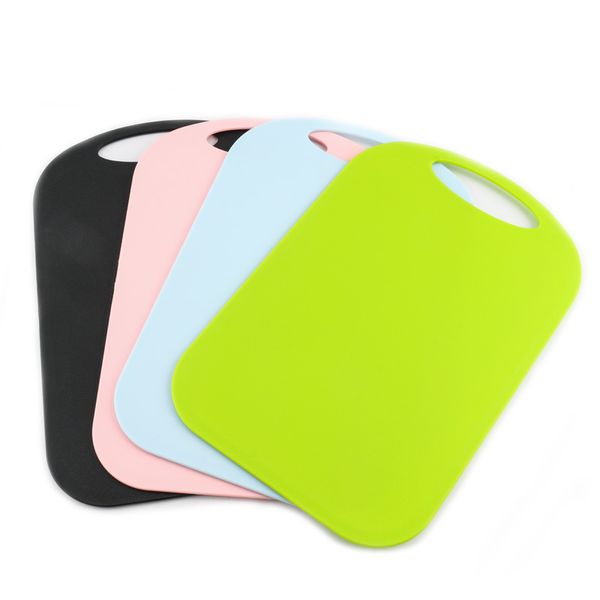 

beau-plastic измельчение блок meat vegetable разделочная доска non-slip анти перелива с отверстием подвесить разделочная доска