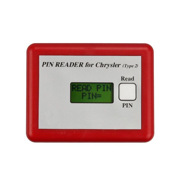 

pin code reader for