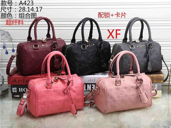 

sell style women messenger bag totes bags lady composite bag shoulder handbag bags pures #a423