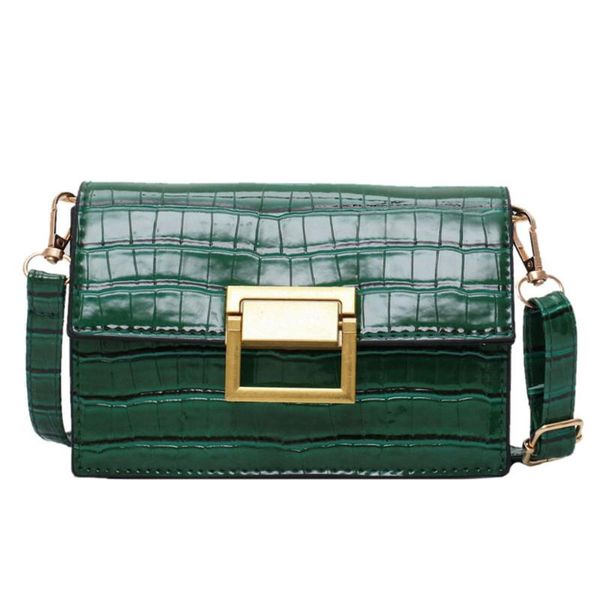 

alligator leather crossbody bags for women messenger shoulder crossbody bag ladies clutch bag purses handbags cross body