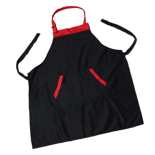 

waterproof apron kitchen cooking chef bib for men women