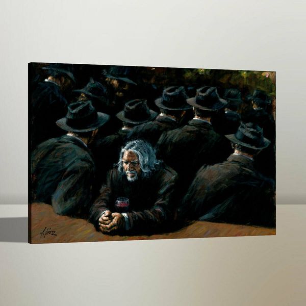 

modern living room decor art canvas oil painting on canvas fabian perez untitled young wall art handpainted &hd print 190822