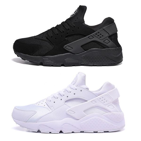 

2018 Huarache Ultra Drift кроссовки air Мужчины Женщины Huaraches классический белый черный Huraches м
