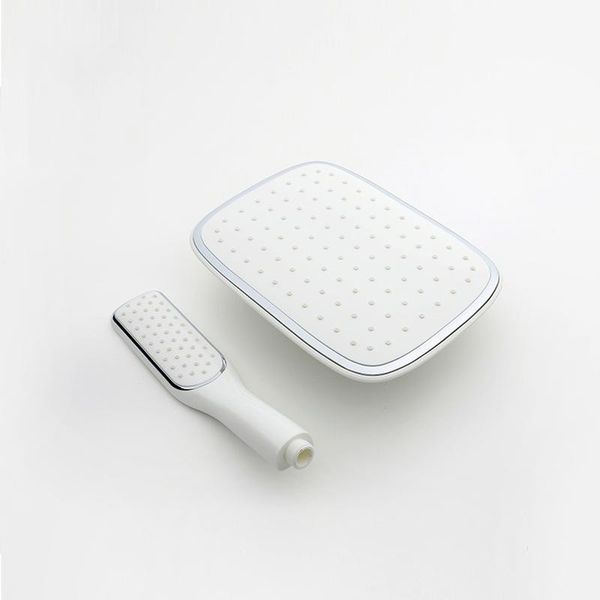 

pcs 7 colors led shower head water light romantic led light shower head sprinkler temperature sensor bathroom wholesale retail