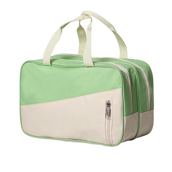 

waterproof toiletry bag pouch multifunctional makeup storage shaving men women portable hanging travel cosmetic large capacity