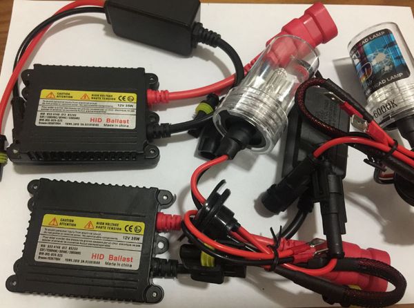 

h7 35w тонкий hid xenon комплект фар автомобиля луковицы 12v h1 h3 h11 h8 9005 9006 880 4300k 6000k 8000k заменить галогенные лампочки лампы