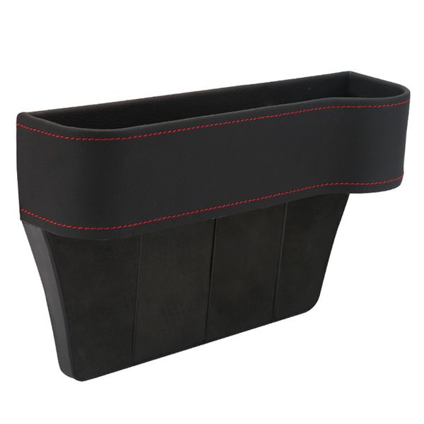 

water cup pocket interior pu leather exquisite phone holder storage box console car seat side universal keys organizer cards