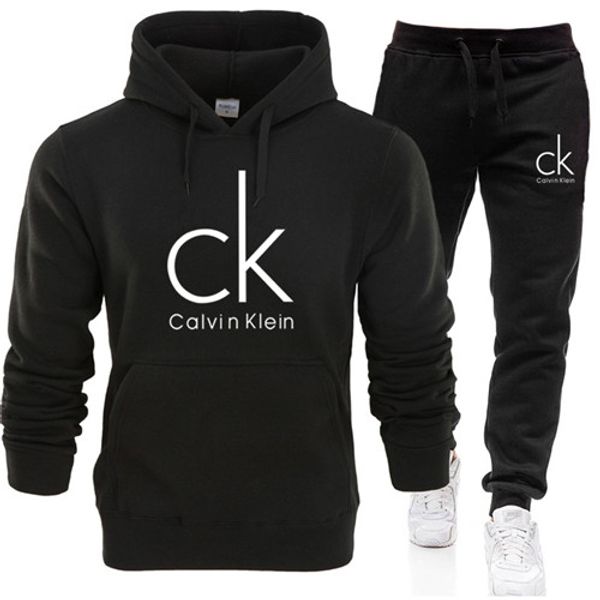 

2020 new brand tracksuits for mens sportswear with letters autumn tracksuit long sleeve casual jogger pants suit clothing 04, White