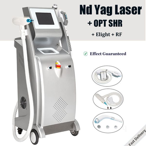 IPL Rejuvenescimento da pele Máquina de laser Acne Spot Freckle Vascular Remova Remoção de Remoção de Remoção de Remoção de Remoção Uso de Tatuagem