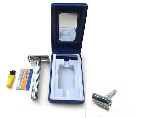 

оптово-safety razor weishi медный сплав pearl высокое качество простая упаковка