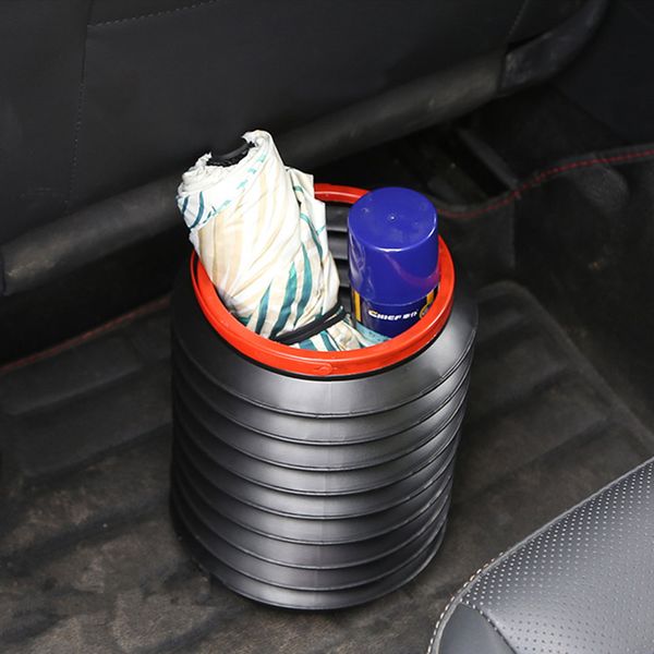 

car creative folding trash can car wash bucket for lifan 650 x40 x50 x60 x80 cebrium 320 330 520 620 720 820