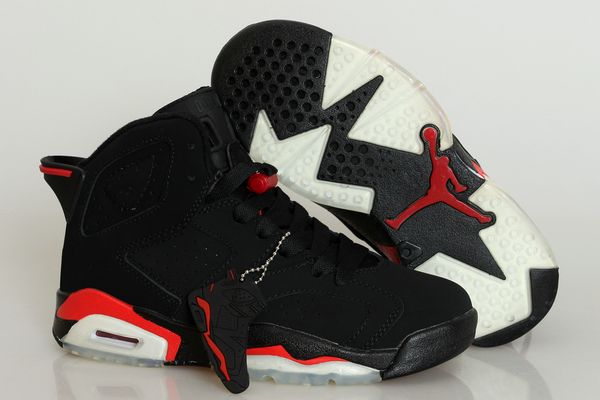 

6s infrared basketball shoes