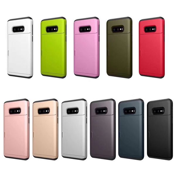 

2019 new ca e lide card lot wallet id ca e dual layered anti hock protector for iphone x max 7 6 6 plu am ung 10