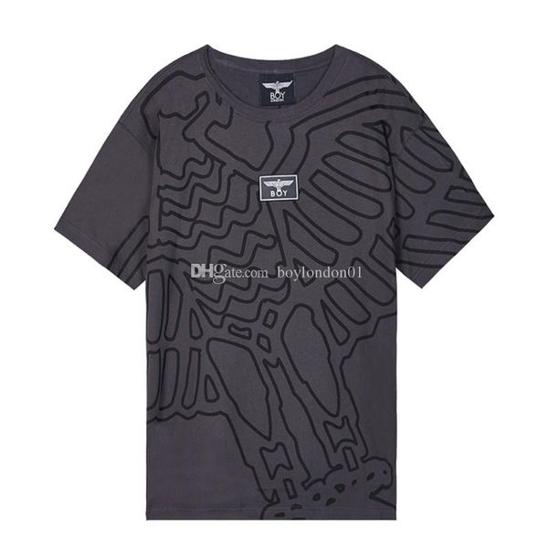 

boy london 19ss boy london mens конструктора t shirt мужчины женщины высокое качество by короткие рукава дизайнер мальчик дорогих пары тис ч, White;black