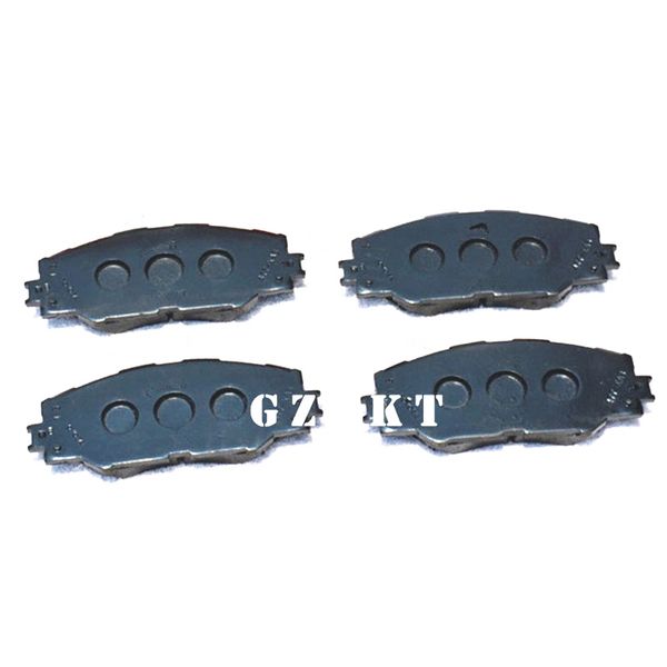 

front brake pads for:96-97 lx450 for: scion 2016 im/11-16 tc 2016 mirai/06-16 rav4 part no.: 04465-42180