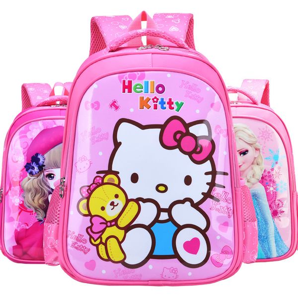 mochila infantil niña