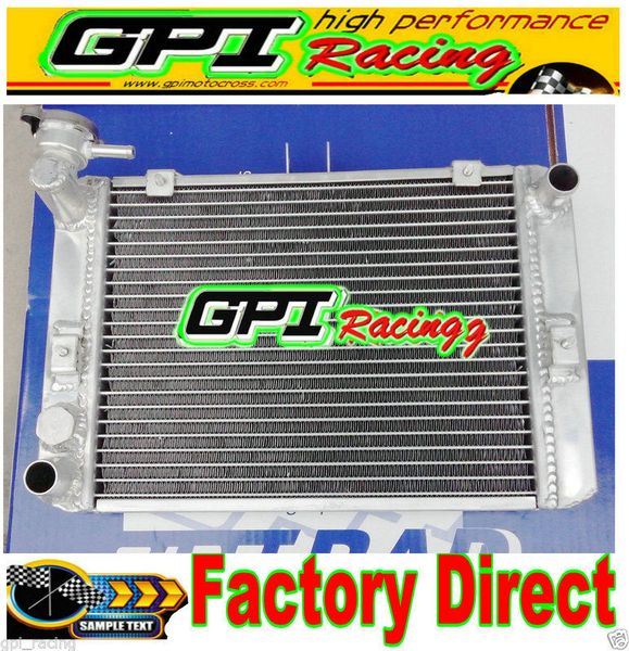 

gpi all aluminum radiator for magna vf1100c v65 vf 100c vf100c vf 1100c