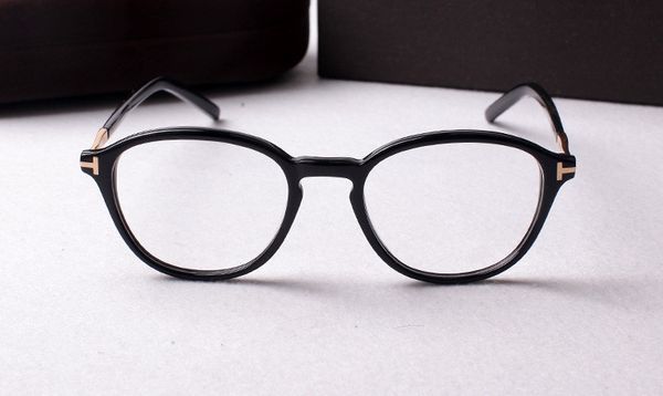 

wholesale-brand eyeglasses frame 5397 glasses famous designers design the men's a's optical glasses frames, Black