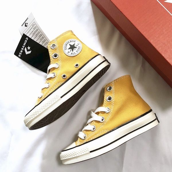 converse enfant taille 23