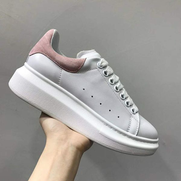 

2019a2 new men's fashion casual sports shoes women's fashion sports shoes increased platform shoes stylish and comfortable size: 3, Black
