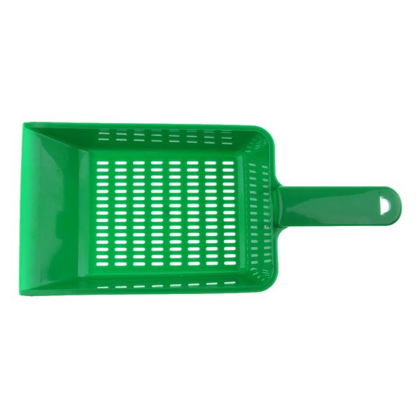 

multi-functional water-leakage sand shovel aquarium tank sand scoop tool