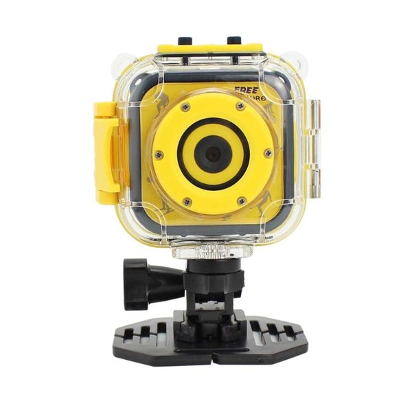 

children's camera waterproof 4k outdoor camera fotografica with video recorder 8gb memory card drop shipping