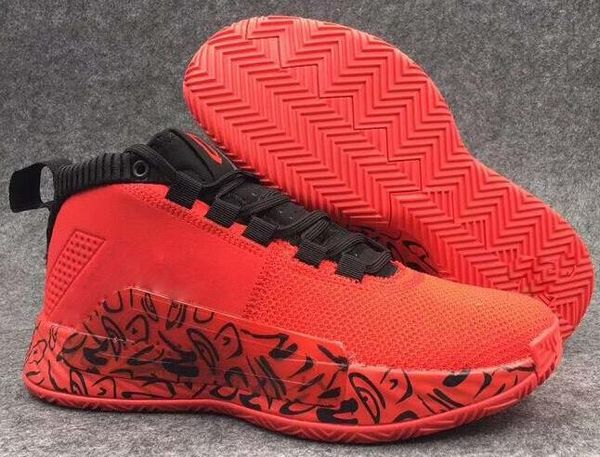 new damian lillard shoes 2019