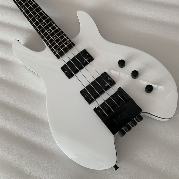 

headless electric guitar,active pickup,rosewood fingerboard,black hardware,guitars