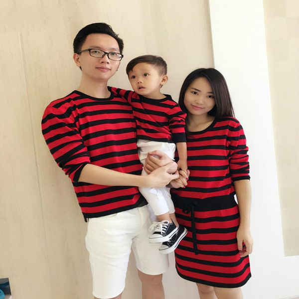 

red black striped sweater men cotton spring autumn men's pullover sweaters slim mens knitwear sweter casual pull homme 2018, White;black