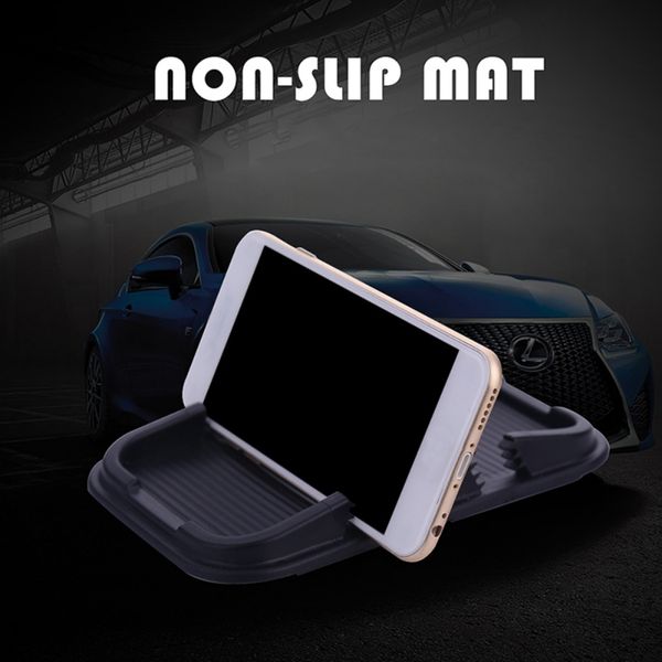 

car non-slip mat anti-slip car sticky pad mat mobile phone sticky accessories mount stick mounts & holder