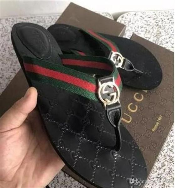 

новый 2018 женщина летние сандалии заклепки большой бантом вьетнамки пляж сандалии femininas плоские желе дизайнеры сандалии, Black