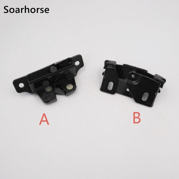 

car rear trunk door lock tailgate boot lock catch for citroen c2 for peugeot 206 207