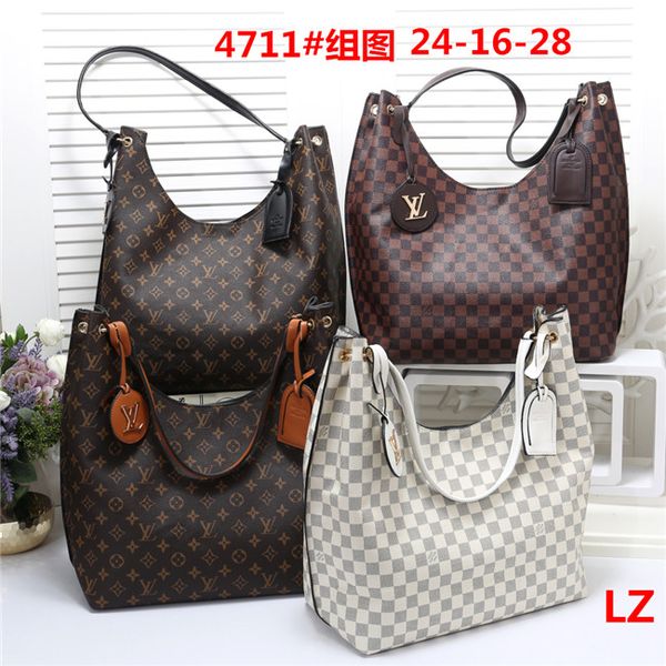 

luxury handbag brand design bags sell style women messenger bag totes bags lady composite bag shoulder handbag bags pures #4710