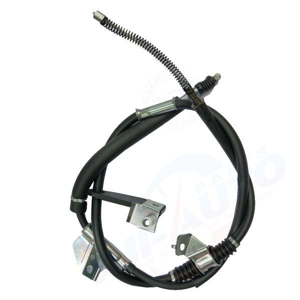 

1pc rear right parking brake cable parking wire fit for montero pajero v43w v44w v45w v46w 91-99