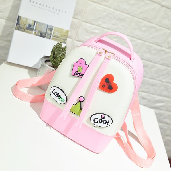 

school bag for girls jelly beach bag mochila escolar menina mochila infantil backpacks for adolescent girls bolsa feminina